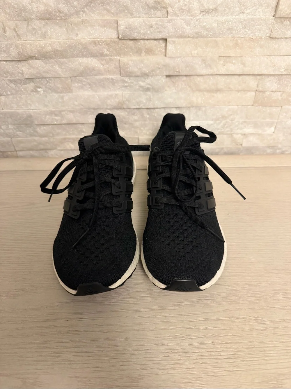 adidas Women's Black Athletic Running Shoes